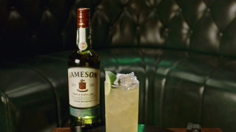 Jameson Deck the Halls